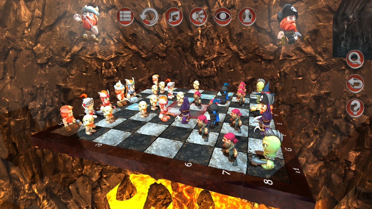 国际象棋骑士2[Chess Knight 2] 游戏截图4