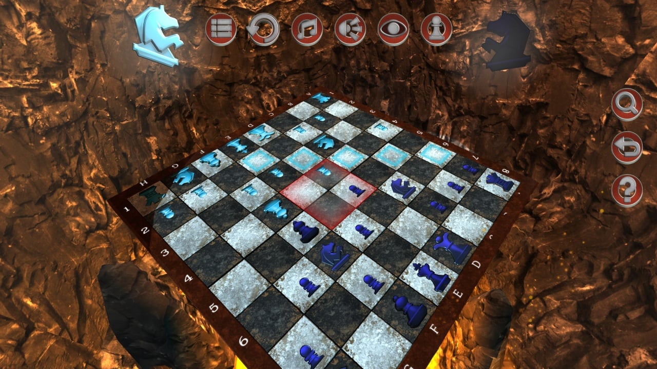 国际象棋骑士2[Chess Knight 2] 游戏截图3