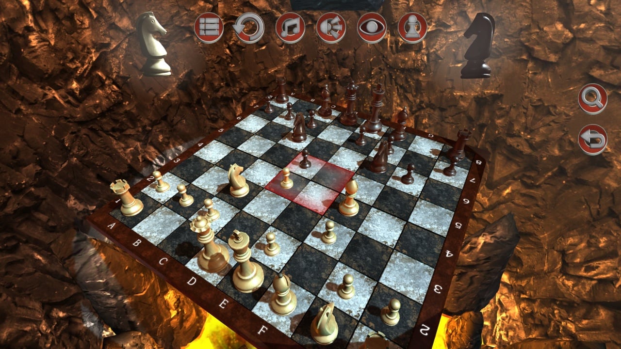 国际象棋骑士2[Chess Knight 2] 游戏截图2