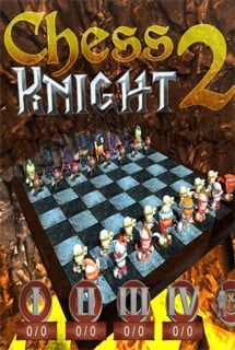 国际象棋骑士2[Chess Knight 2] 游戏封面