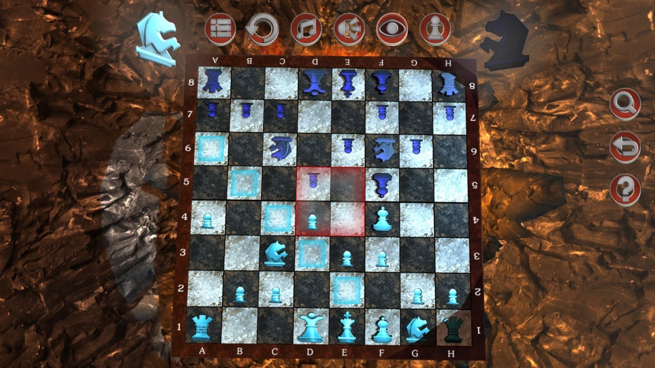 国际象棋骑士2[Chess Knight 2] 游戏截图6
