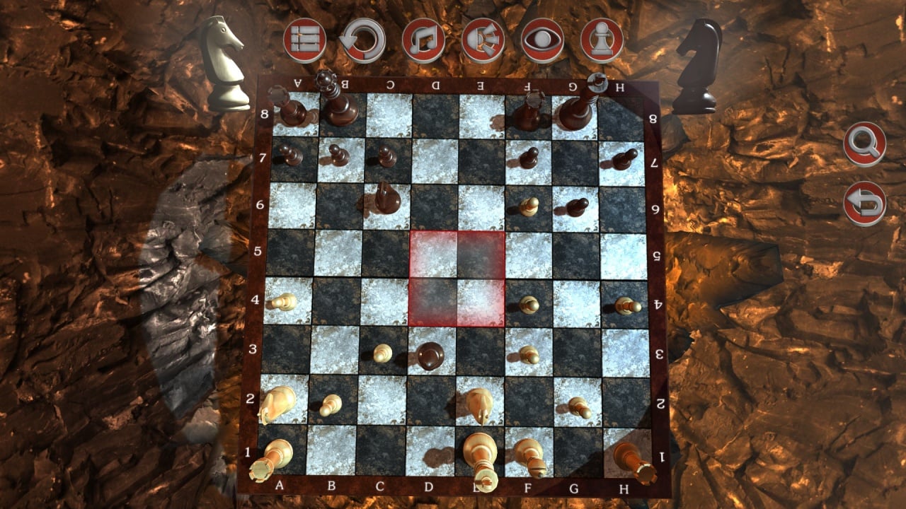 国际象棋骑士2[Chess Knight 2] 游戏截图5