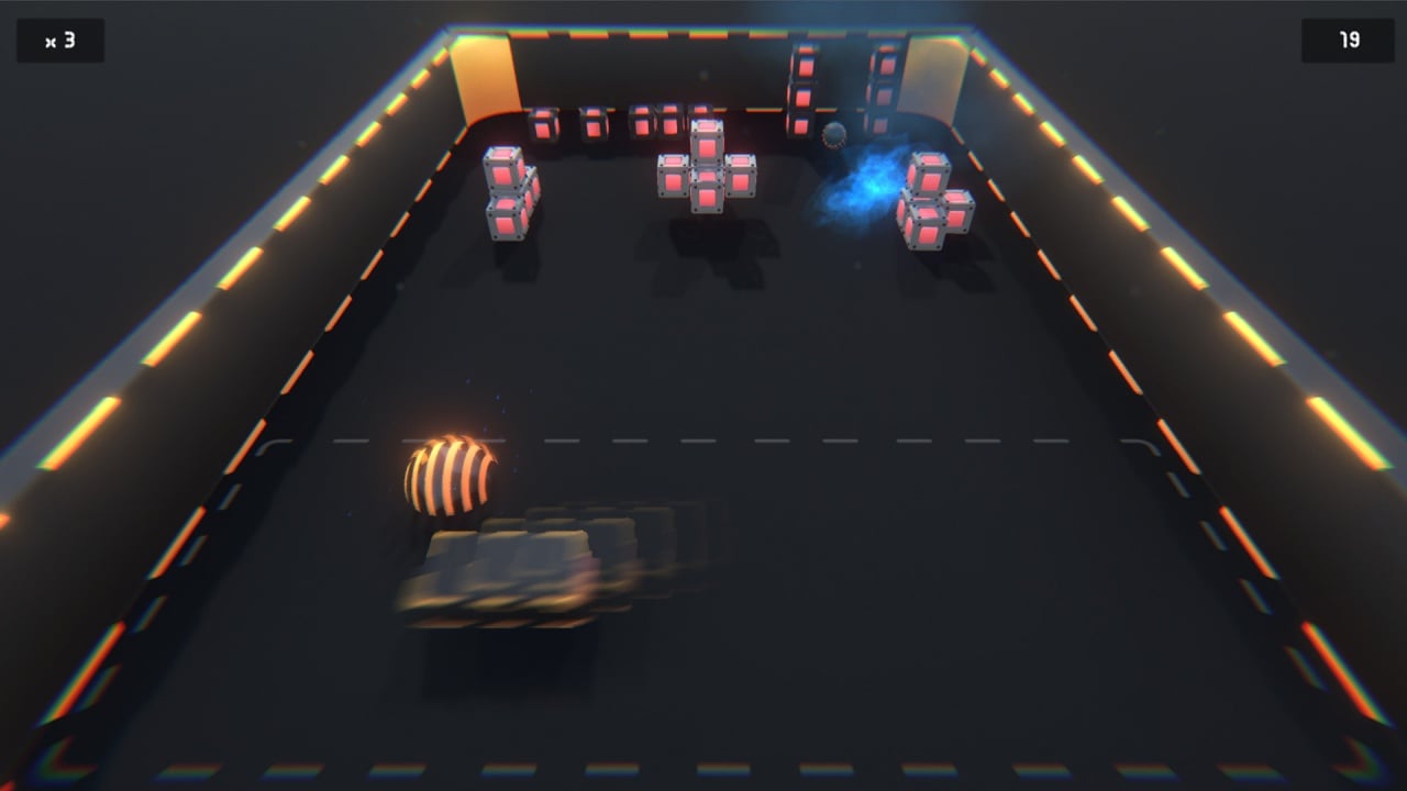反弹球[Rebound Ball] 游戏截图5