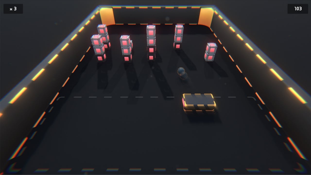反弹球[Rebound Ball] 游戏截图3