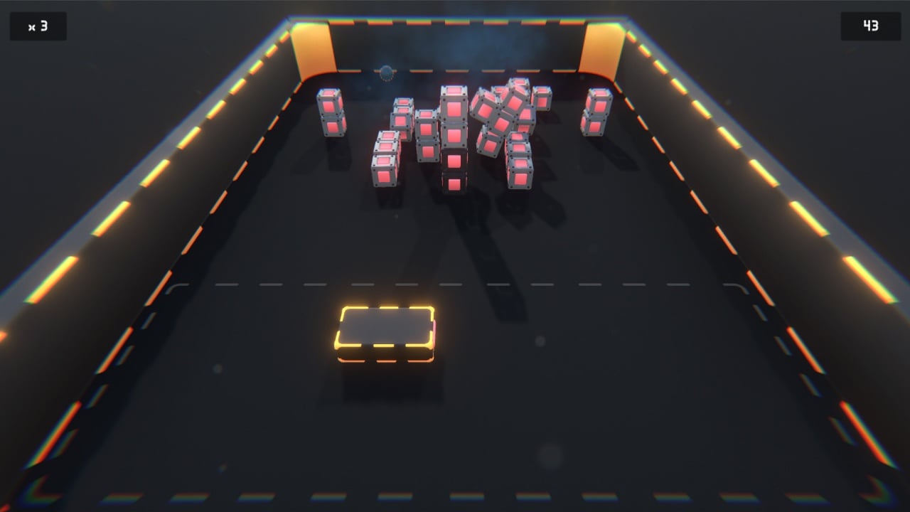 反弹球[Rebound Ball] 游戏截图7