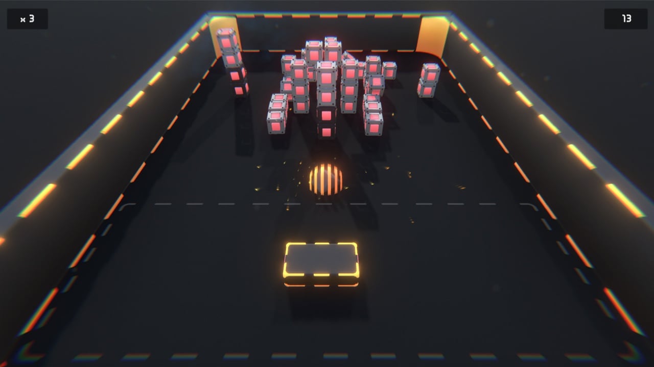 反弹球[Rebound Ball] 游戏截图4