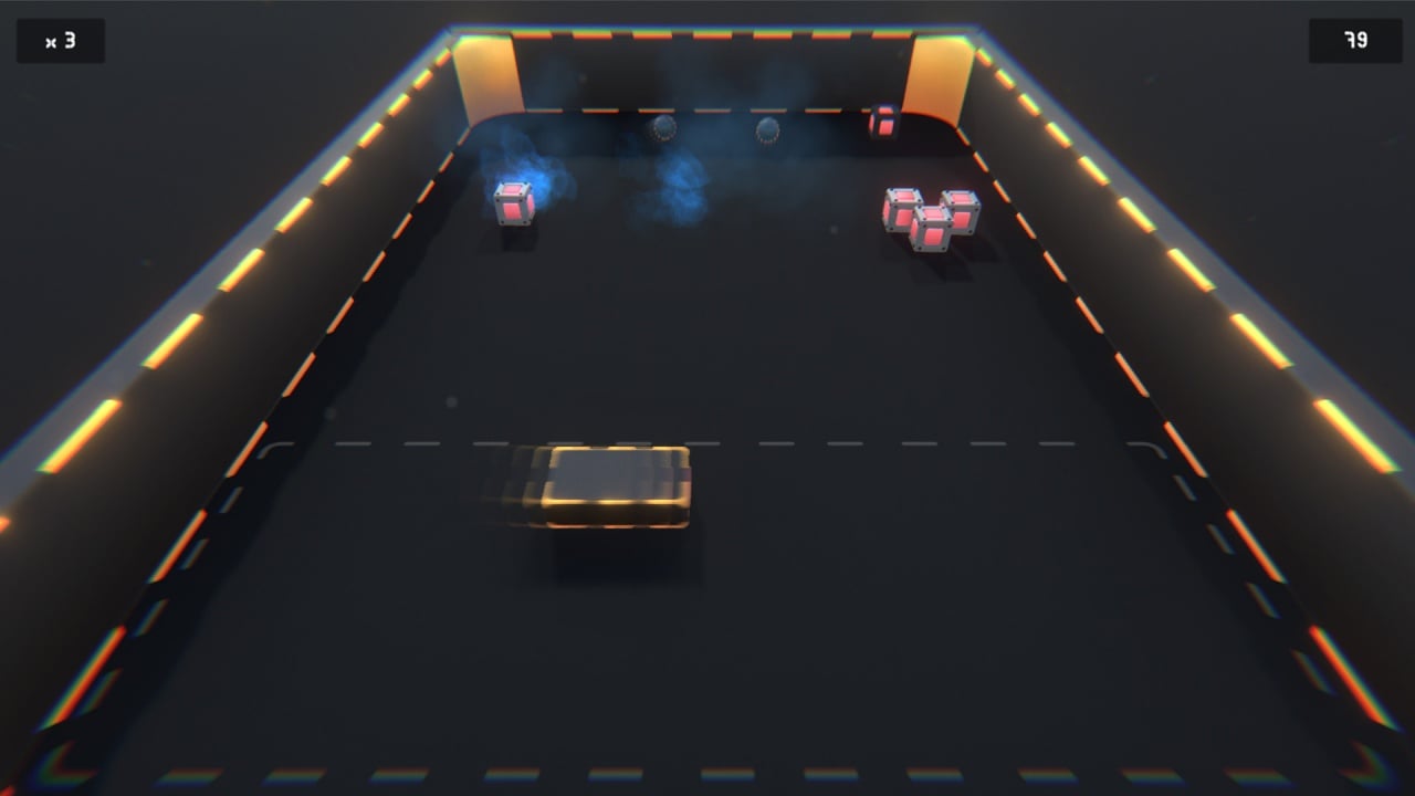 反弹球[Rebound Ball] 游戏截图6