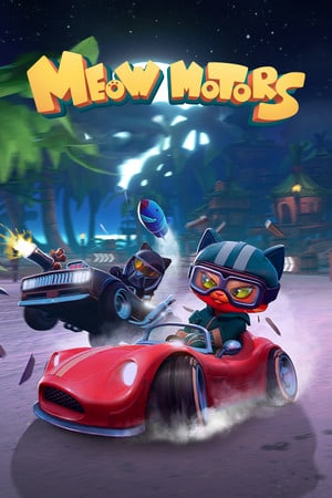 喵汽车[Meow Motors] 游戏封面