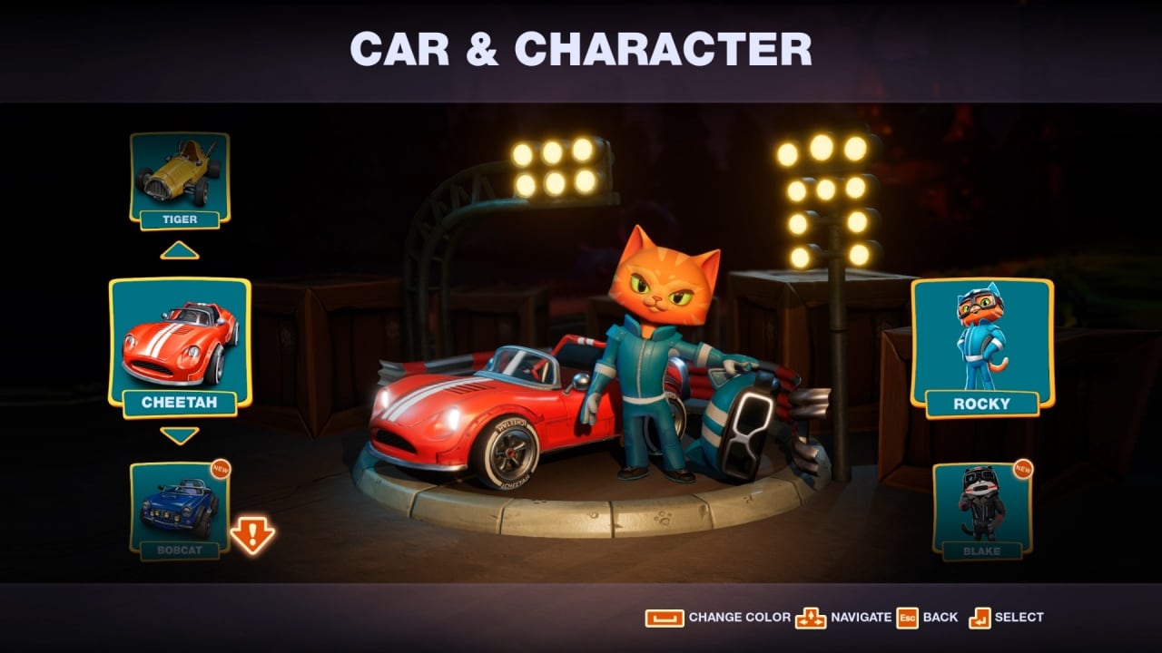 喵汽车[Meow Motors] 游戏截图2