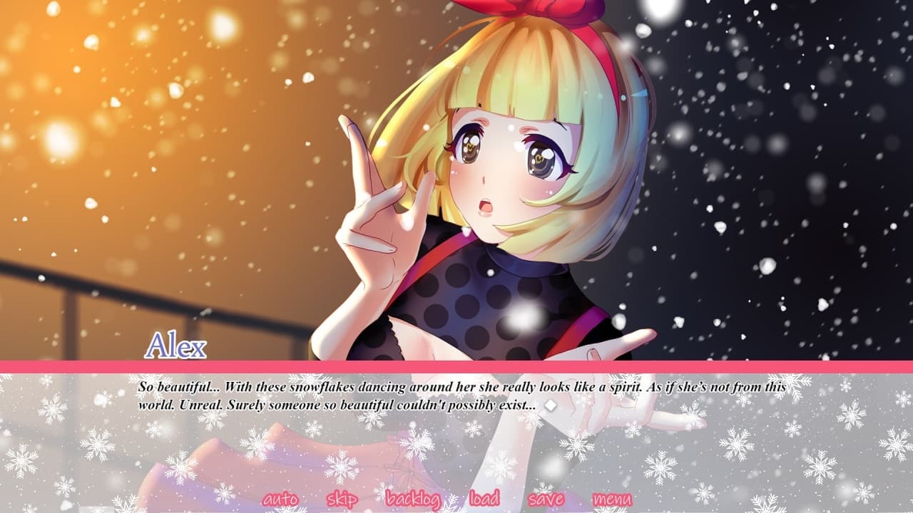 你的小故事：冬天[Your little story: Winter] 游戏截图6