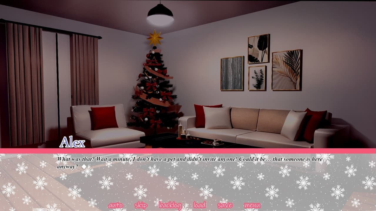 你的小故事：冬天[Your little story: Winter] 游戏截图2