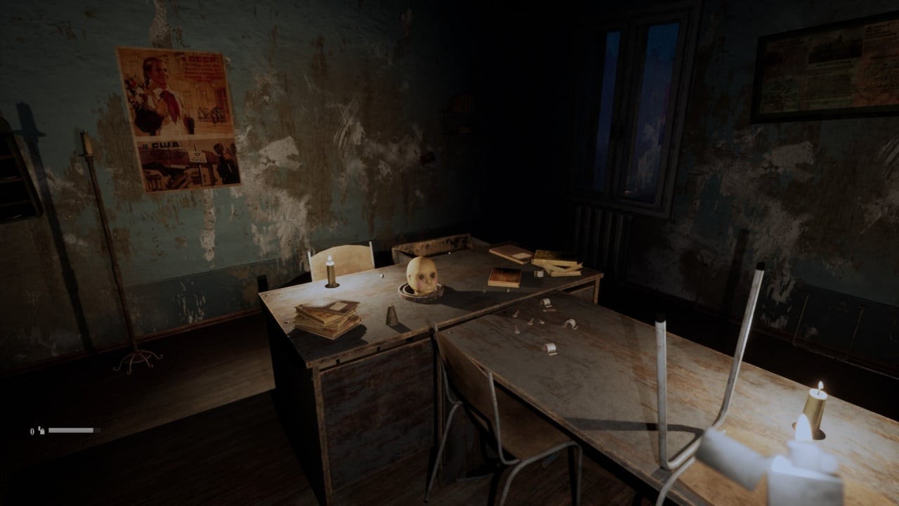巴尔米拉孤儿院[Palmyra Orphanage] 游戏截图8