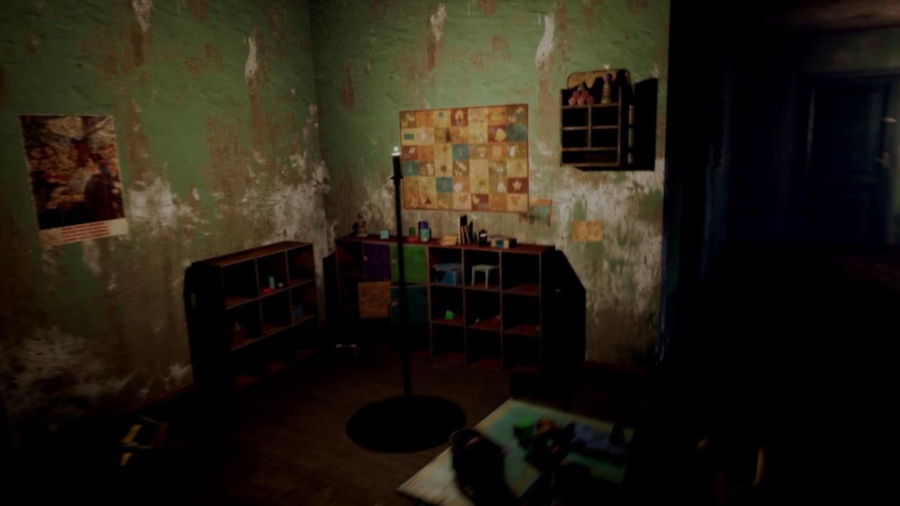 巴尔米拉孤儿院[Palmyra Orphanage] 游戏截图2