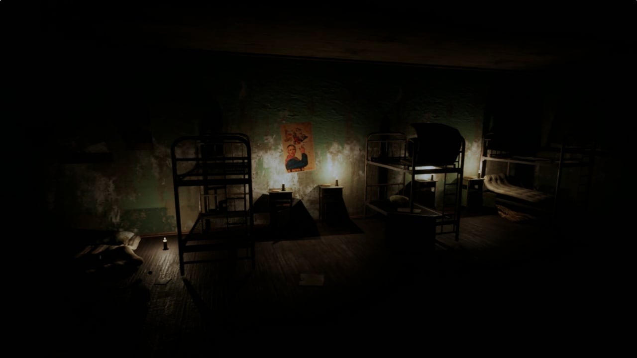 巴尔米拉孤儿院[Palmyra Orphanage] 游戏截图6