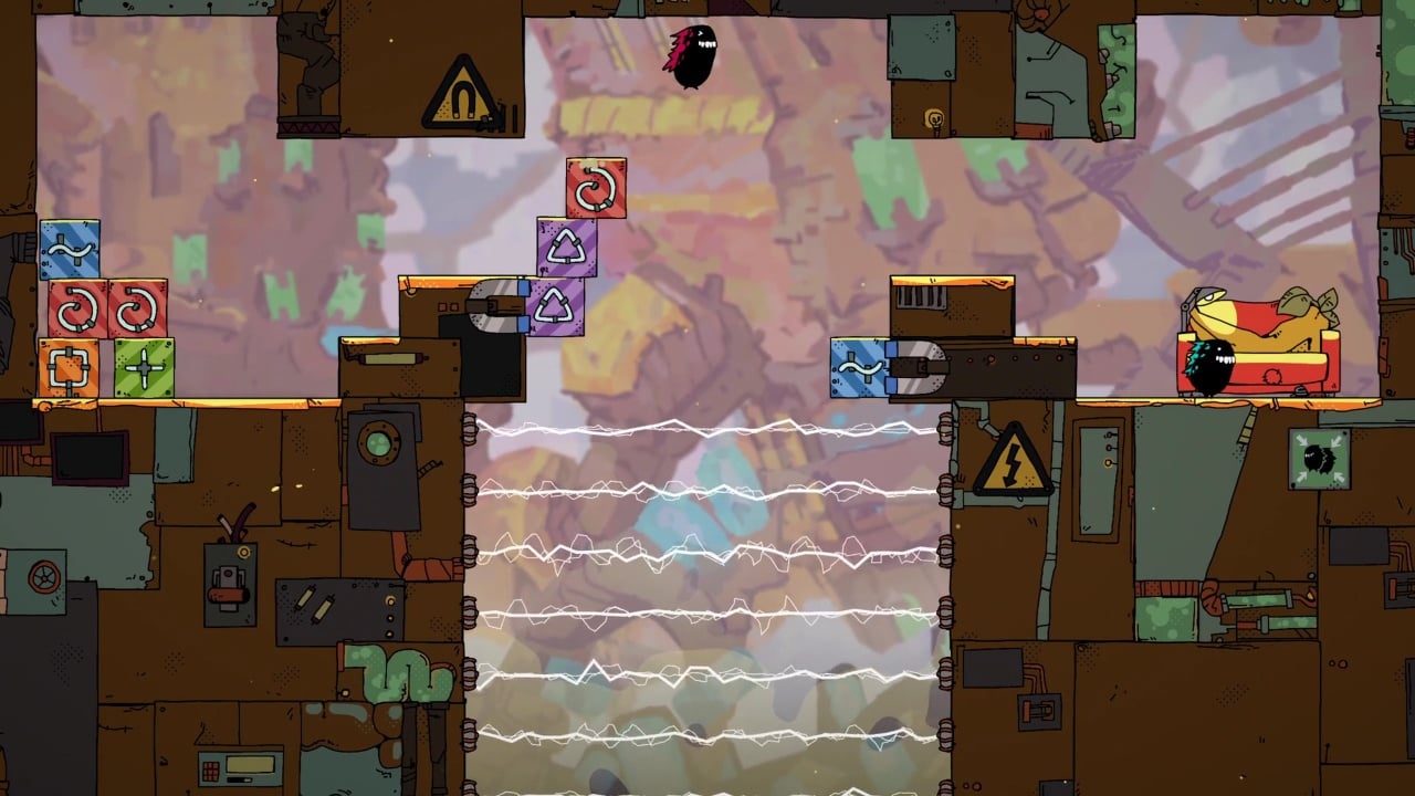 沙发怪兽[Couch Monsters] 游戏截图9