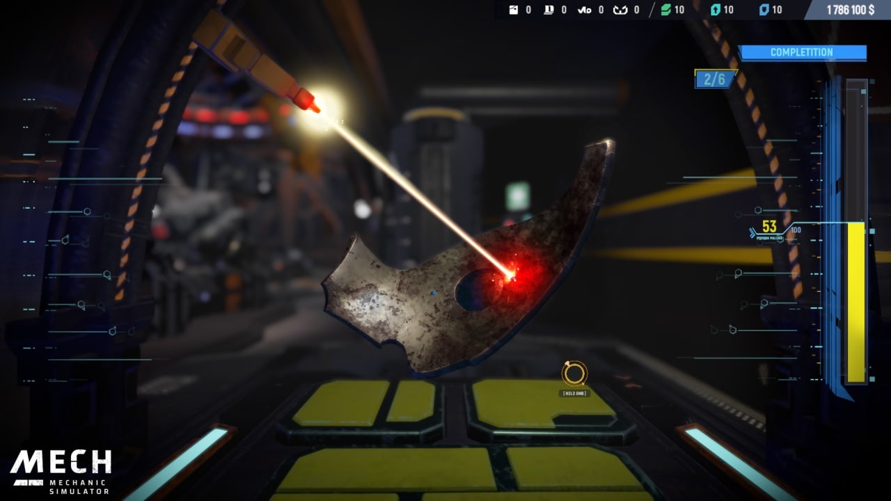 机甲机械模拟器[Mech Mechanic Simulator] 游戏截图6