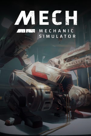 机甲机械模拟器[Mech Mechanic Simulator] 游戏封面