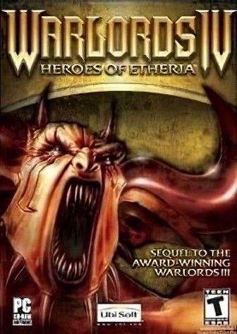 军阀 4：以太英雄[Warlords 4: Heroes of Etheria] 游戏封面