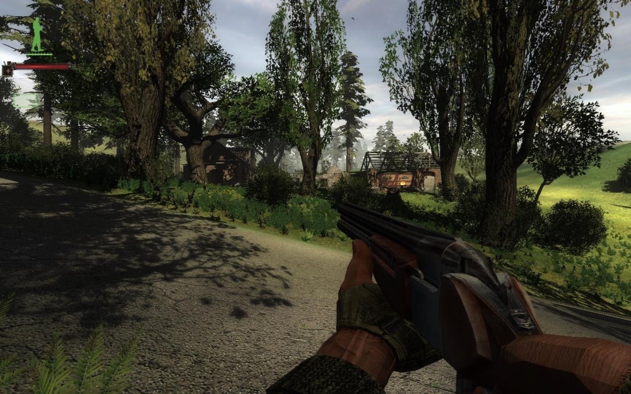 潜行者：切尔诺贝利之影 - 地带编年史 - 梅塞尔的故事[Stalker: Shadow of Chernobyl - Zone Chronicles - Messer's Story] 游戏截图4