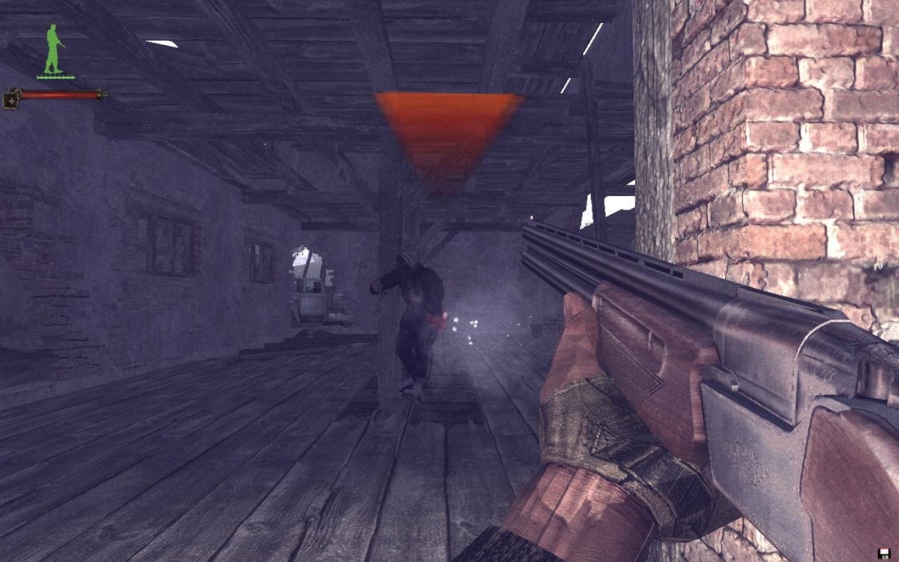 潜行者：切尔诺贝利之影 - 地带编年史 - 梅塞尔的故事[Stalker: Shadow of Chernobyl - Zone Chronicles - Messer's Story] 游戏截图3