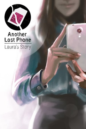 另一部丢失的手机：劳拉的故事[Another Lost Phone: Laura's Story] 游戏封面