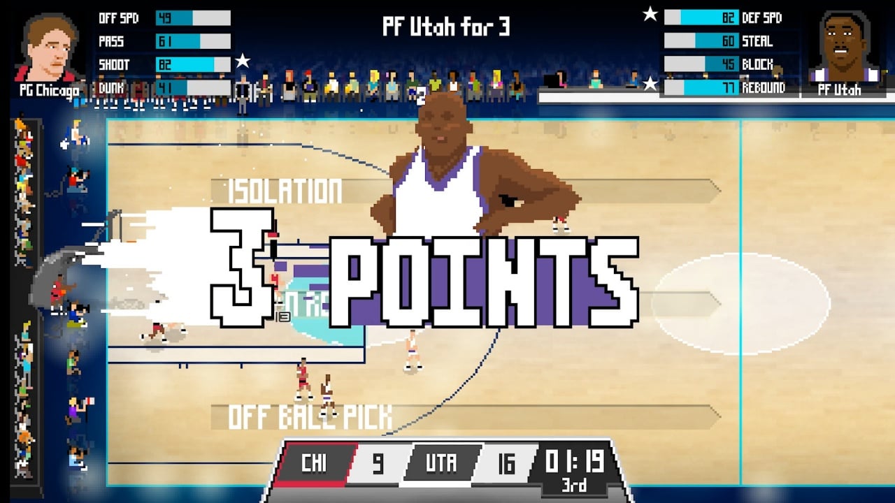 篮球经典[Basketball Classics] 游戏截图8