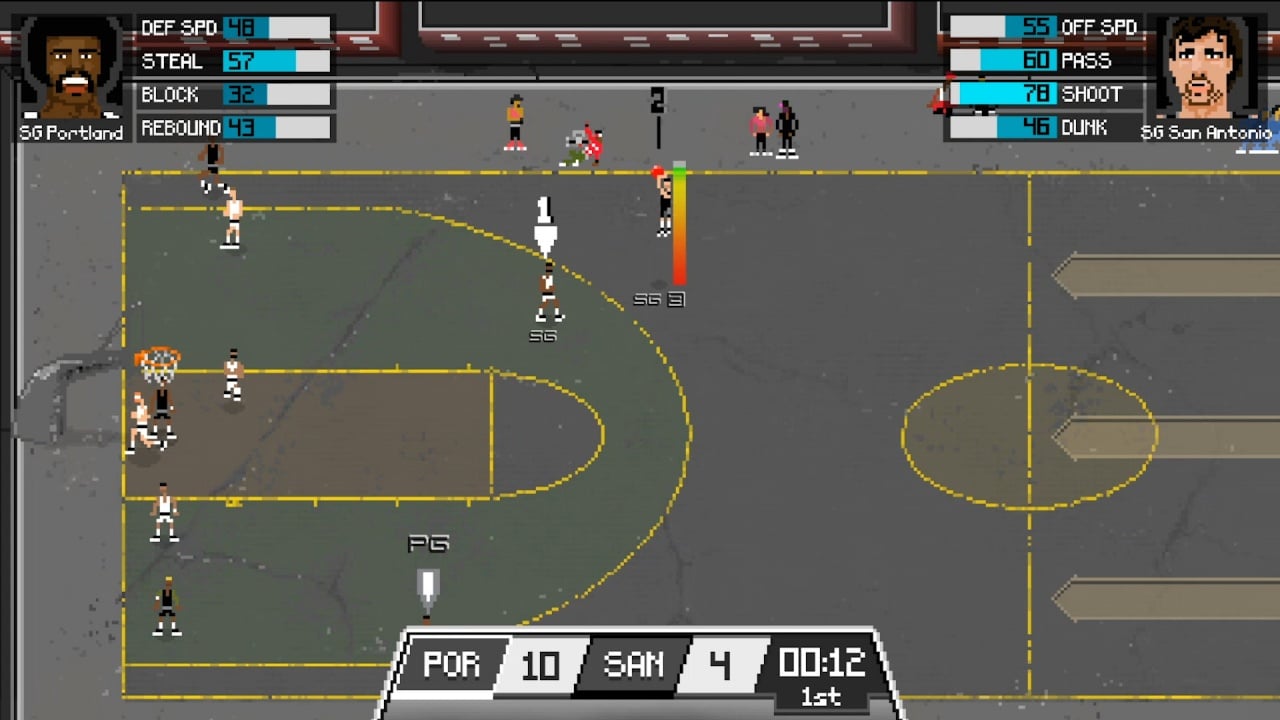 篮球经典[Basketball Classics] 游戏截图7