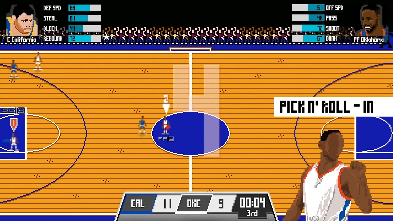 篮球经典[Basketball Classics] 游戏截图6