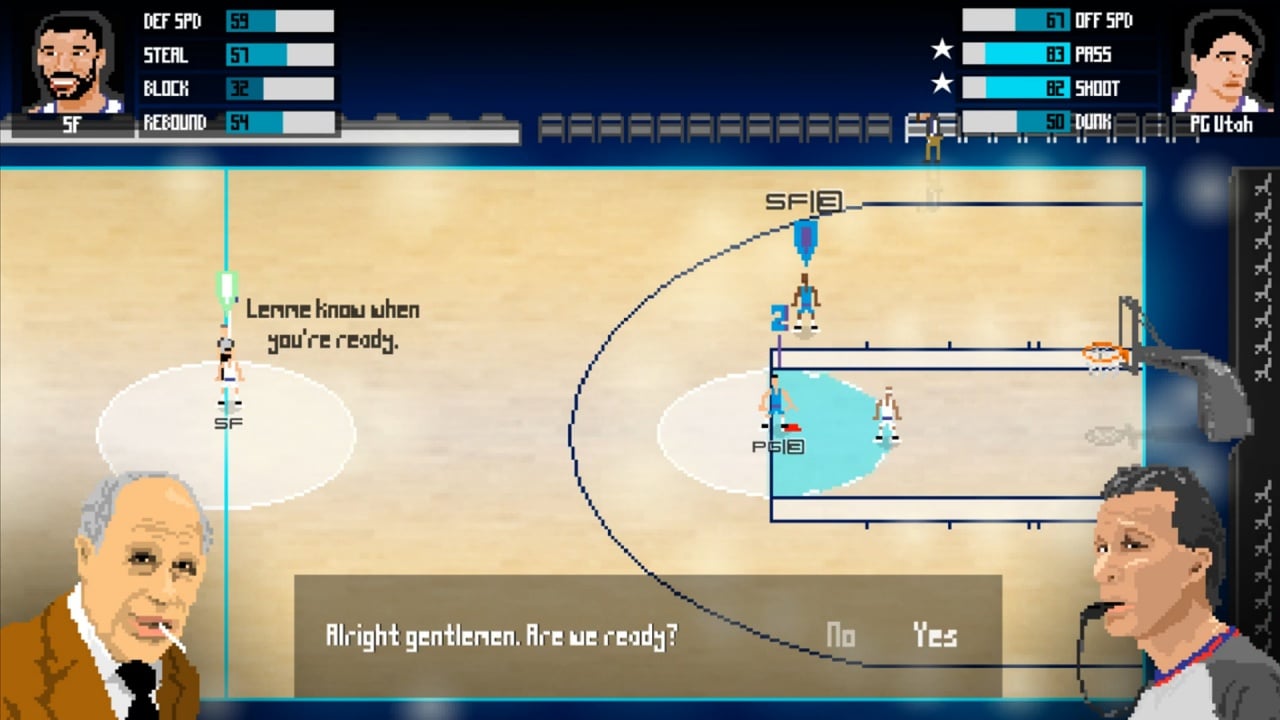篮球经典[Basketball Classics] 游戏截图12