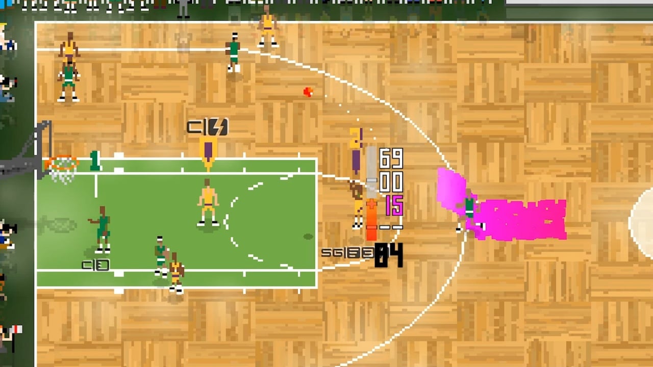 篮球经典[Basketball Classics] 游戏截图4