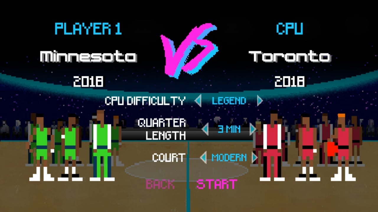 篮球经典[Basketball Classics] 游戏截图9