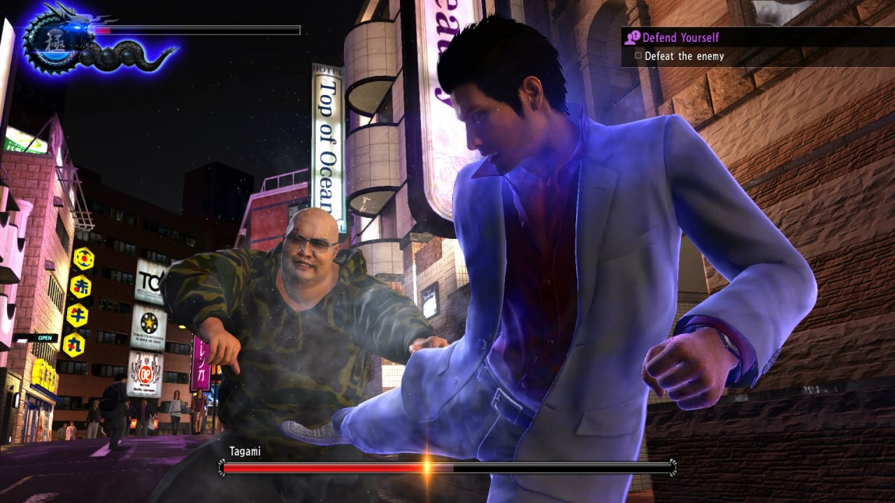 如龙 6：生命之歌[Yakuza 6: The Song of Life] 游戏截图4
