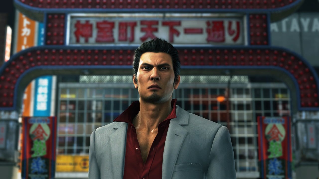 如龙 6：生命之歌[Yakuza 6: The Song of Life] 游戏截图2