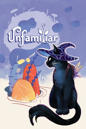 陌生[Unfamiliar] 游戏封面