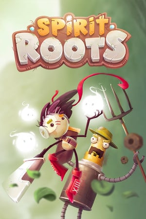 灵根[Spirit Roots] 游戏封面