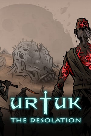乌尔图克：荒凉[Urtuk: The Desolation] 游戏封面