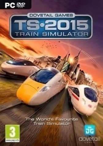 火车模拟器 2015[Train Simulator 2015] 游戏封面