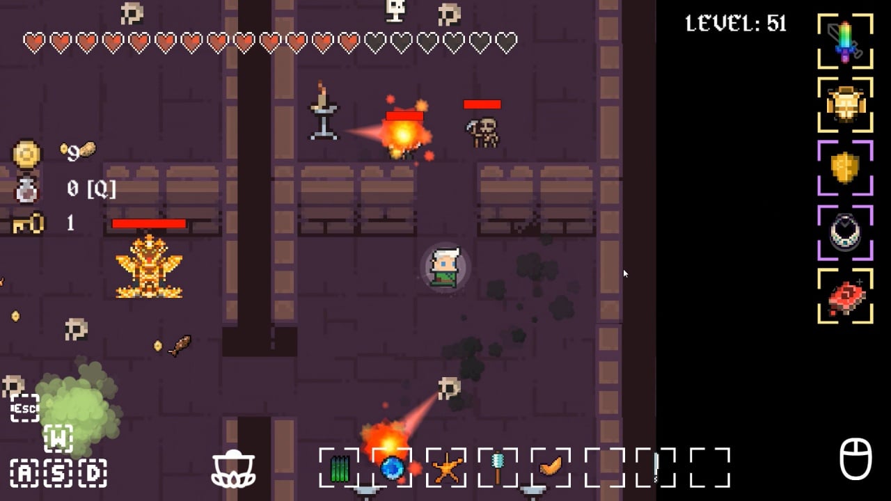 库克地牢[Cook Dungeon] 游戏截图4