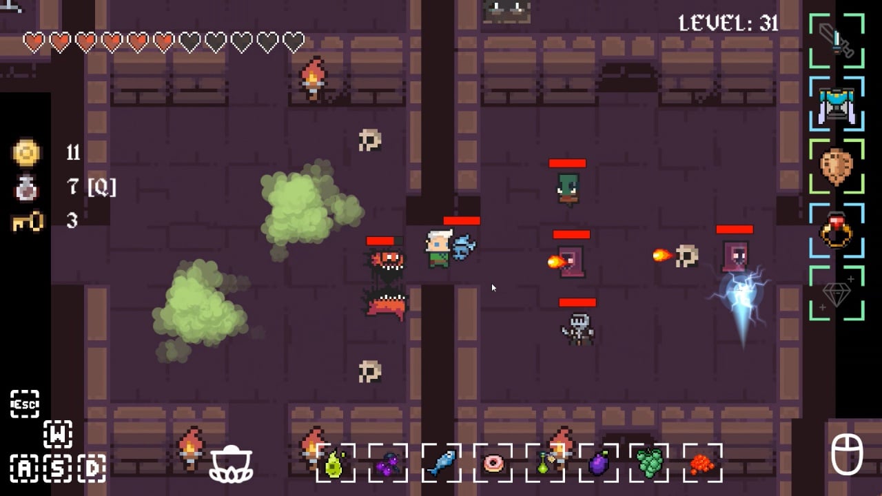 库克地牢[Cook Dungeon] 游戏截图7