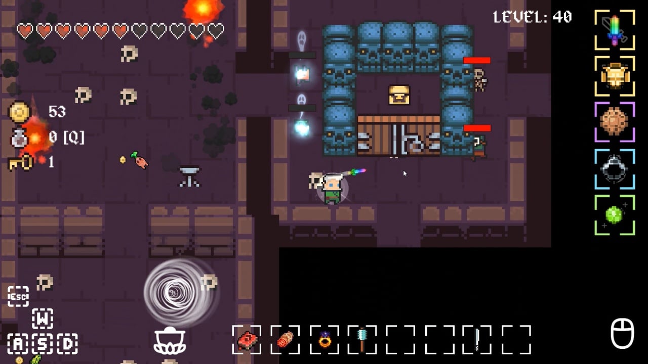 库克地牢[Cook Dungeon] 游戏截图2