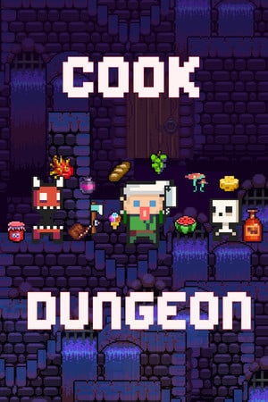 库克地牢[Cook Dungeon] 游戏封面