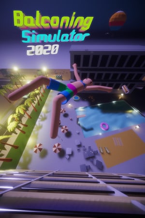 阳台模拟器 2020[Balconing Simulator 2020] 游戏封面