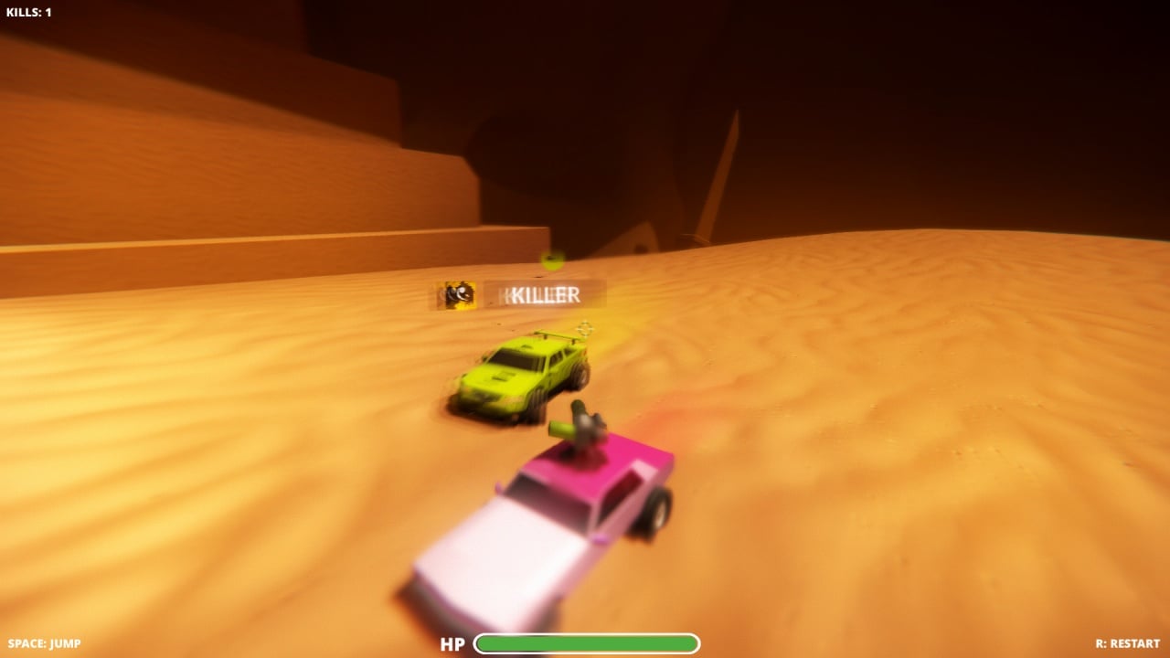 死亡之轮：皇家之战[Dead by Wheel: Battle Royal] 游戏截图4