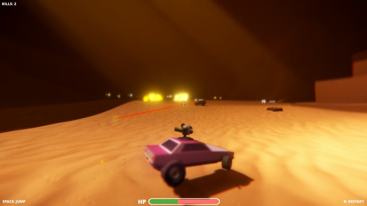 死亡之轮：皇家之战[Dead by Wheel: Battle Royal] 游戏截图7