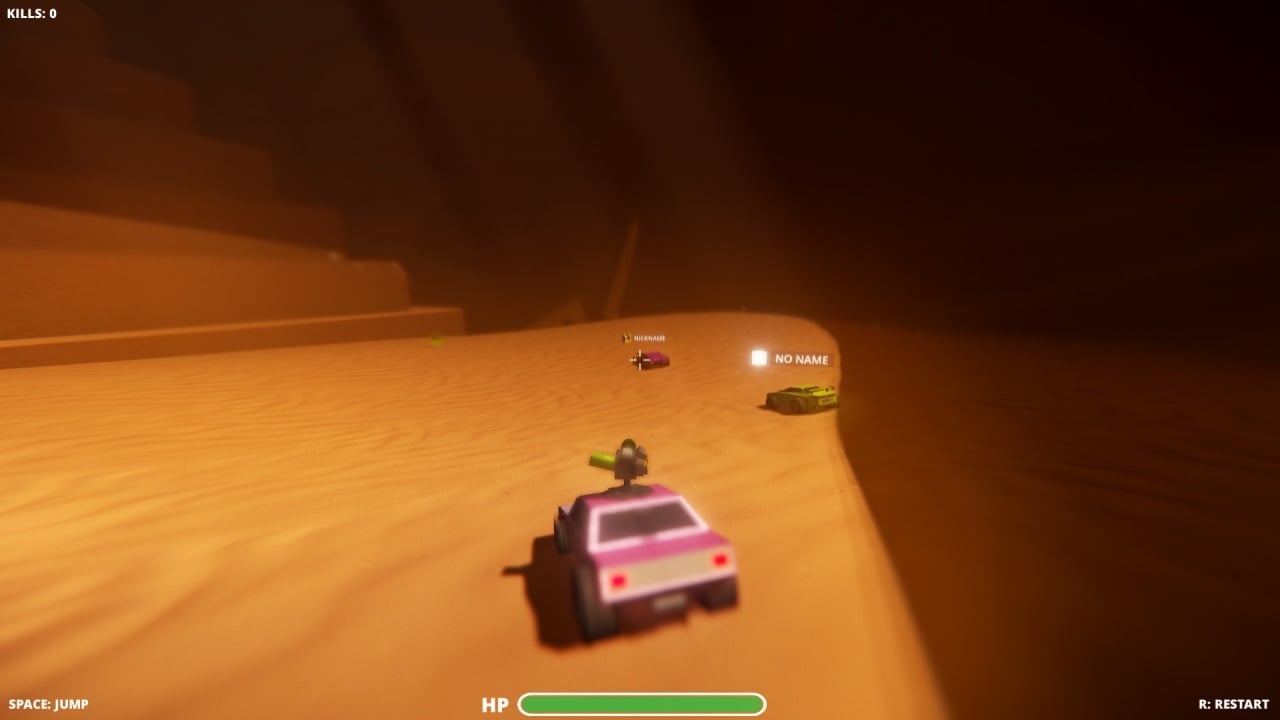 死亡之轮：皇家之战[Dead by Wheel: Battle Royal] 游戏截图3