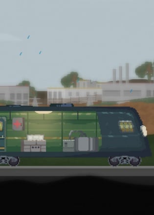 装甲列车[Armored Train] 游戏封面