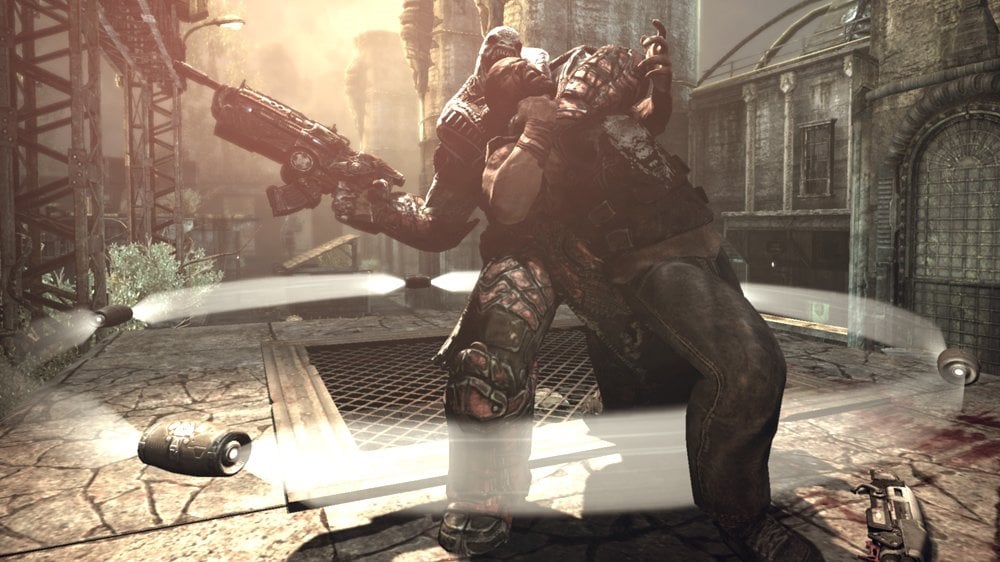 战争机器2[Gears Of War 2] 游戏截图10