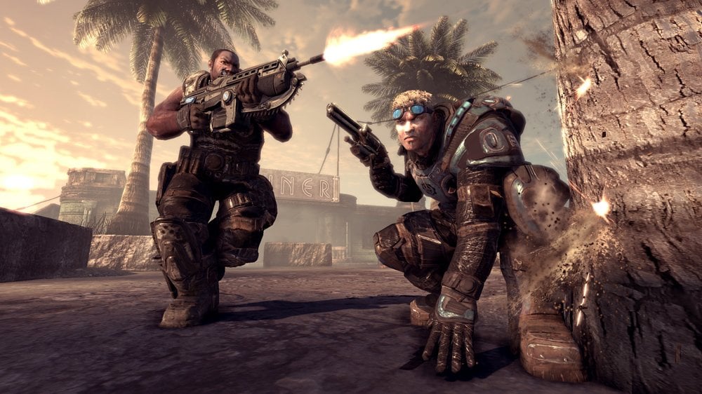 战争机器2[Gears Of War 2] 游戏截图11