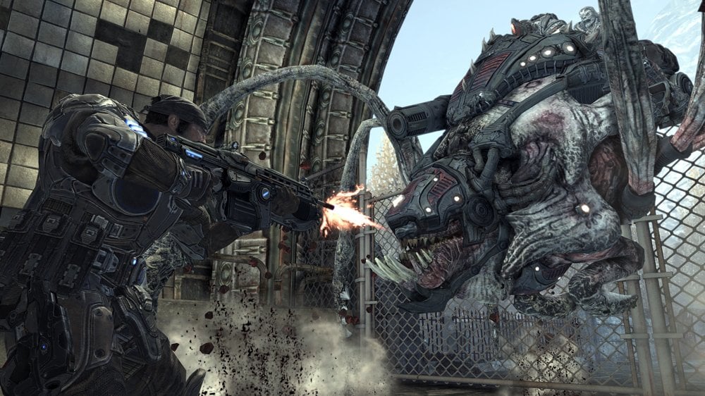 战争机器2[Gears Of War 2] 游戏截图9