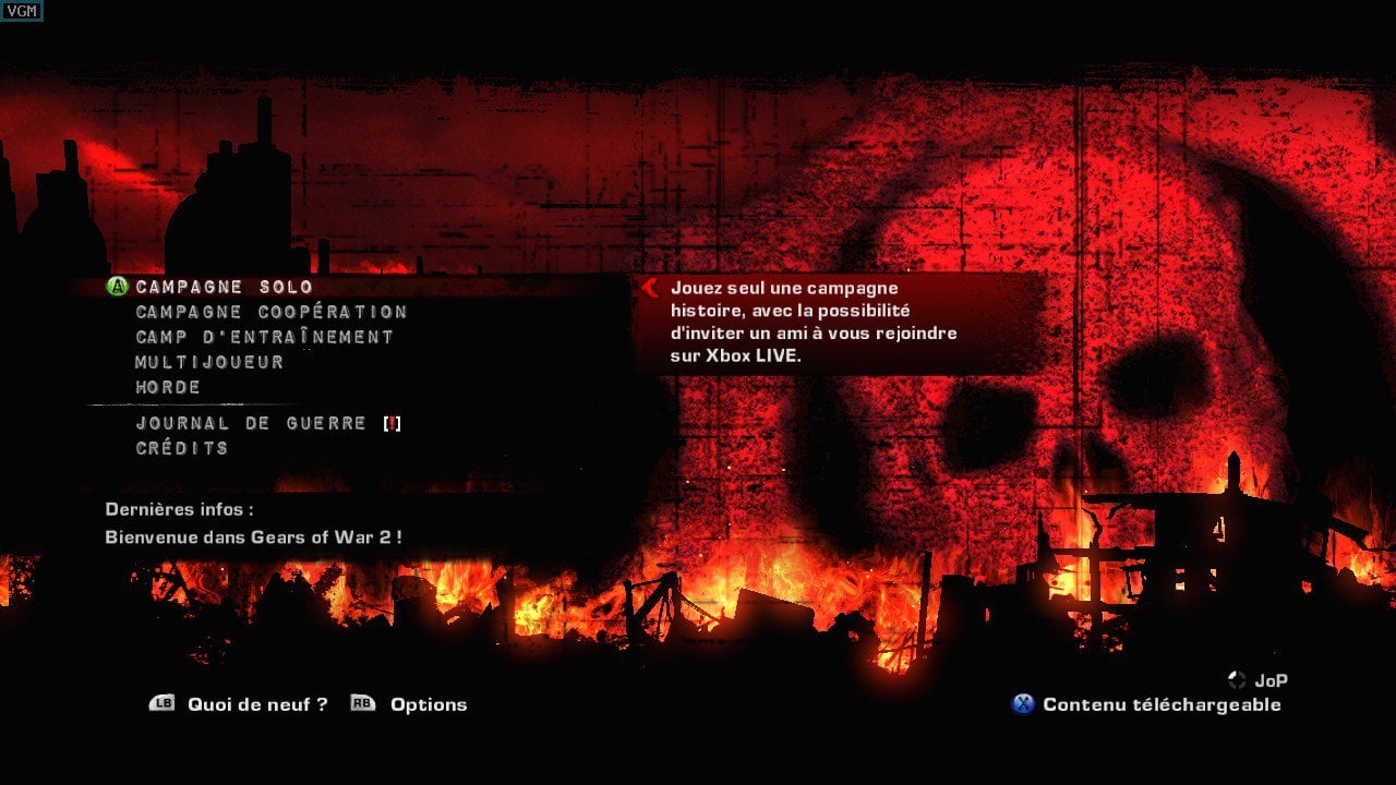战争机器2[Gears Of War 2] 游戏截图3